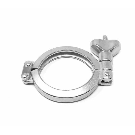 Springer Parts U7000/Small SSV Single Seat Valve Clamp, Replaces Alfa Laval Part# 9612939308 9612939308SP